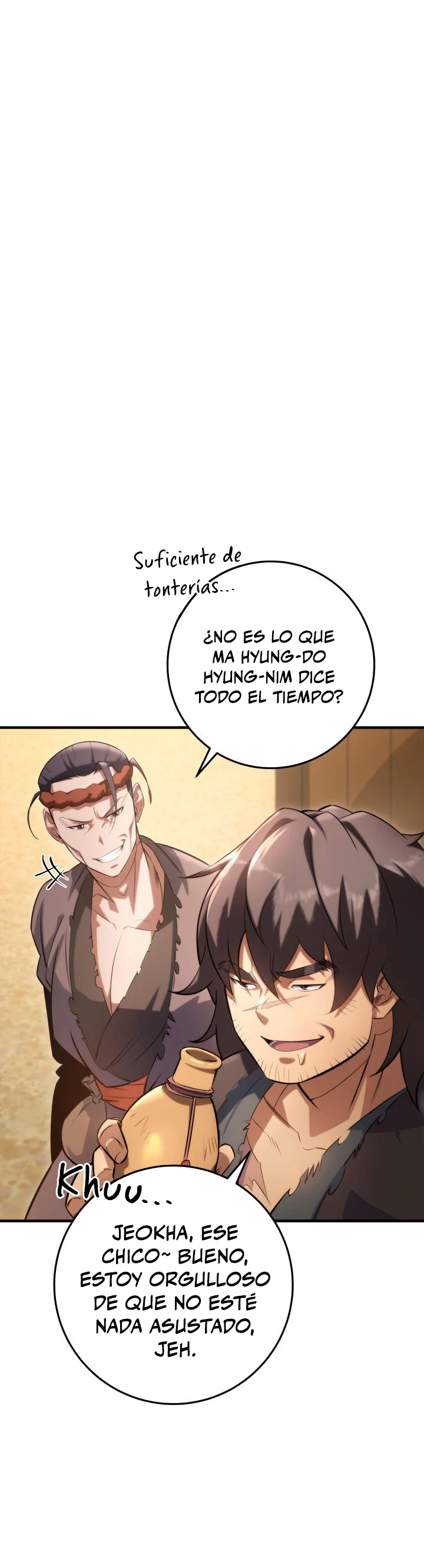 Espada de la inquisición celestial Capitulo 8 página 58