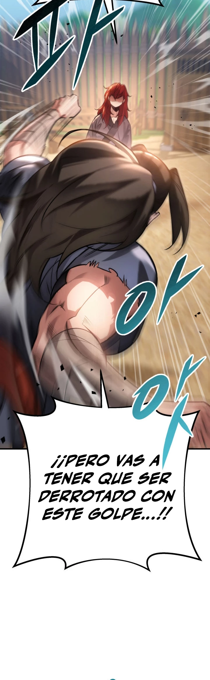 Espada de la inquisición celestial Capitulo 8 página 60