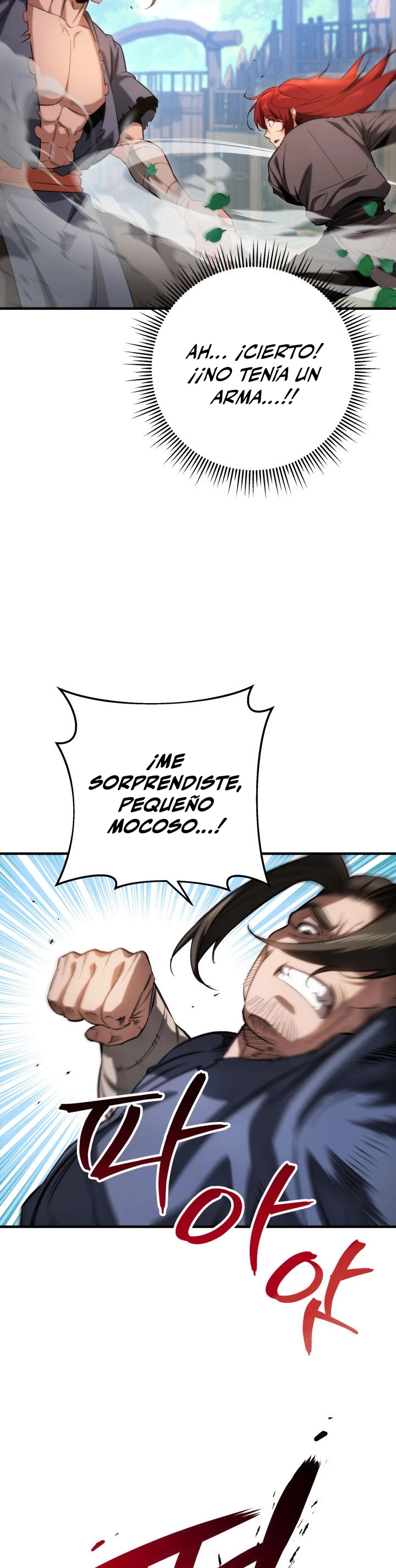 Espada de la inquisición celestial Capitulo 8 página 63
