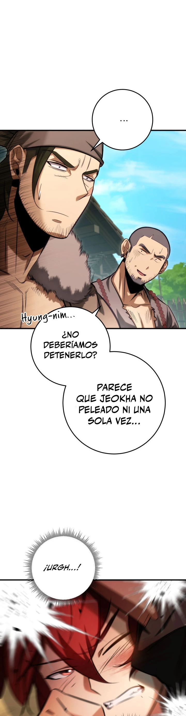 Espada de la inquisición celestial Capitulo 8 página 66