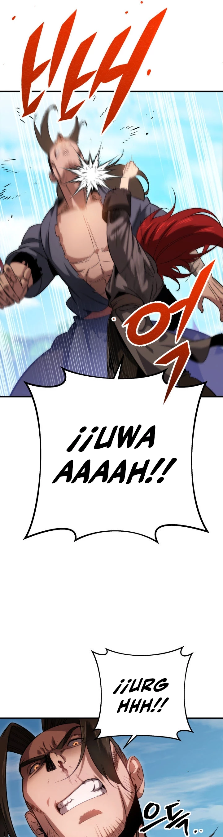 Espada de la inquisición celestial Capitulo 8 página 68