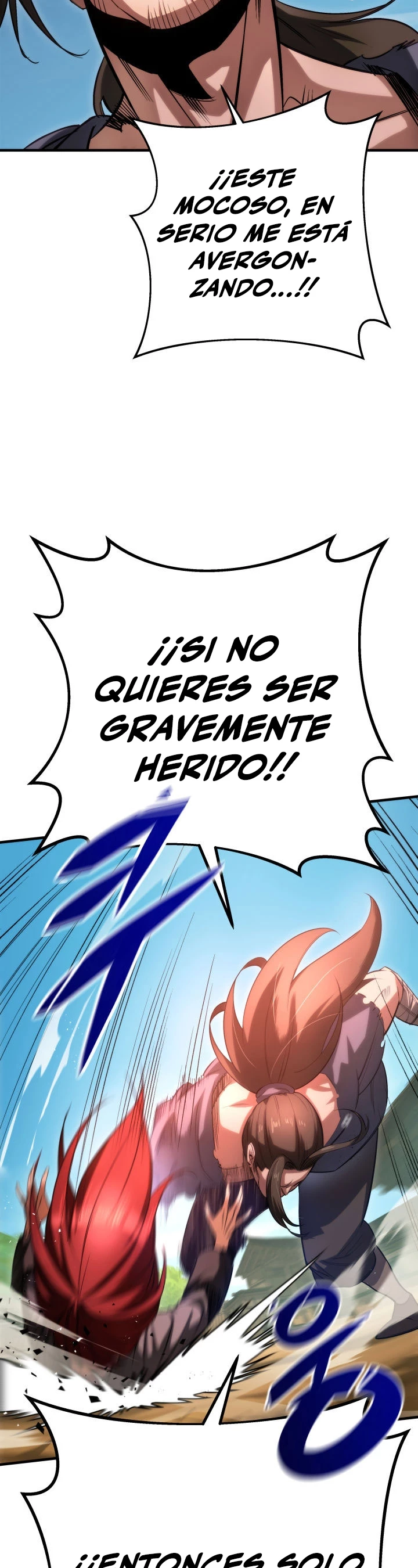 Espada de la inquisición celestial Capitulo 8 página 69