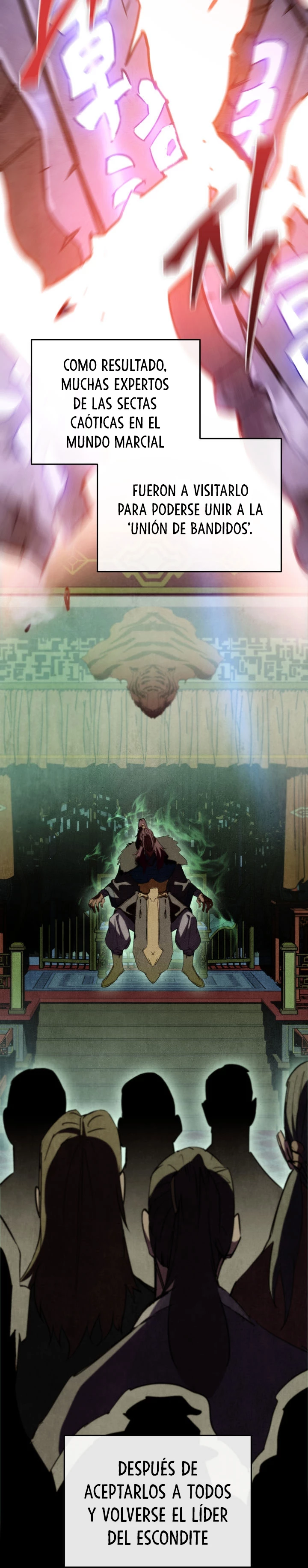 Espada de la inquisición celestial Capitulo 8 página 7