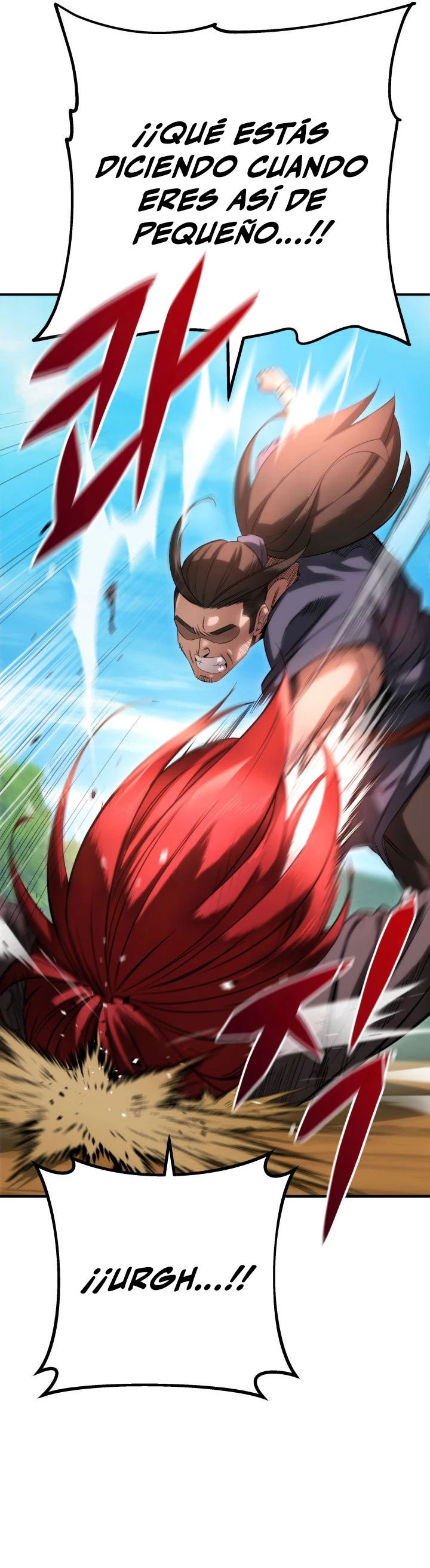 Espada de la inquisición celestial Capitulo 8 página 71