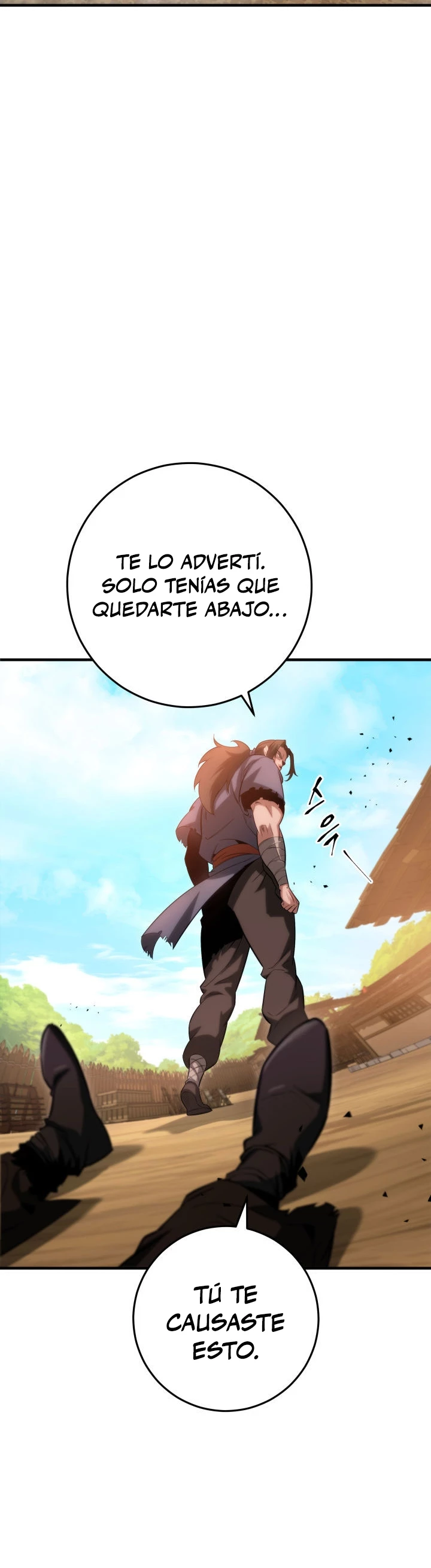 Espada de la inquisición celestial Capitulo 8 página 73