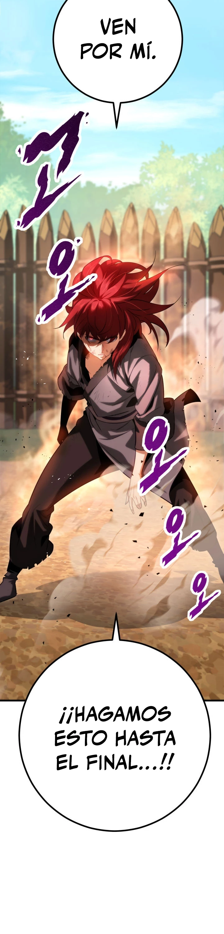 Espada de la inquisición celestial Capitulo 8 página 76