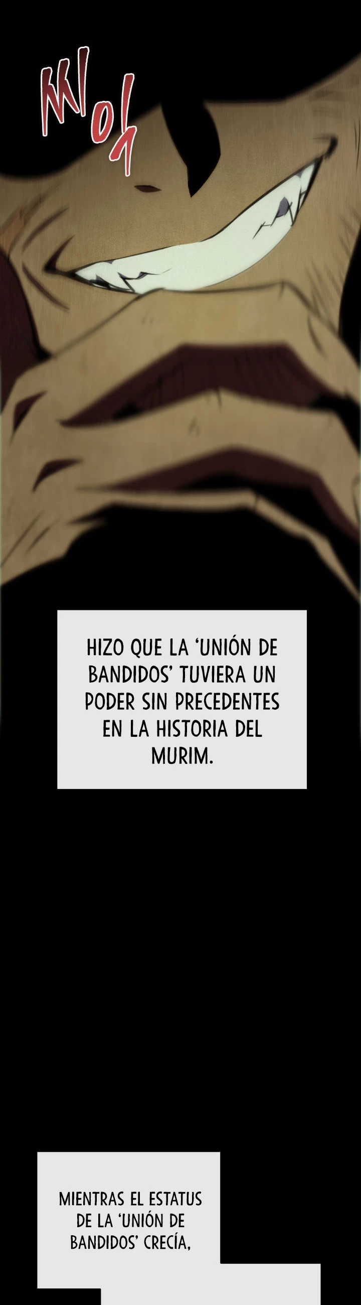 Espada de la inquisición celestial Capitulo 8 página 8
