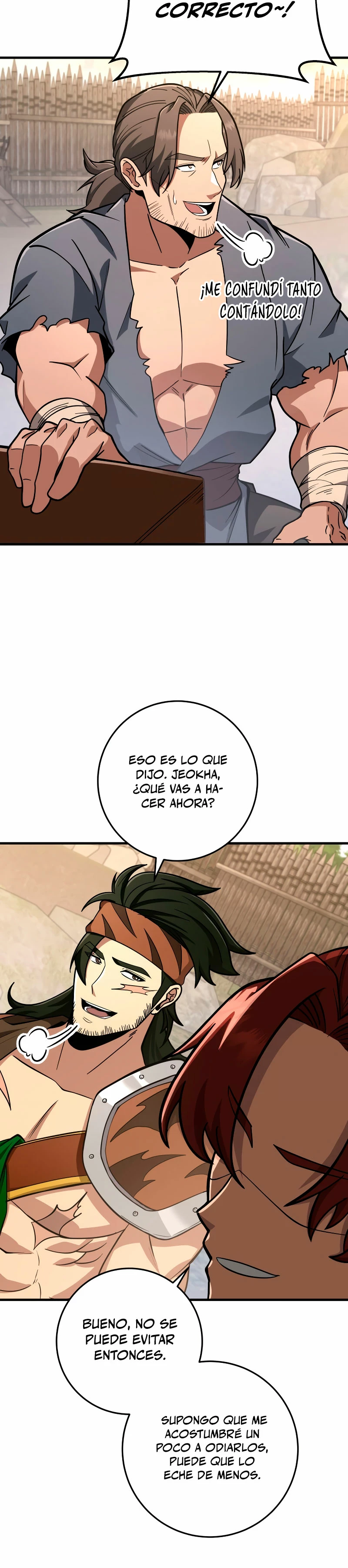 Espada de la inquisición celestial Capitulo 81 página 24