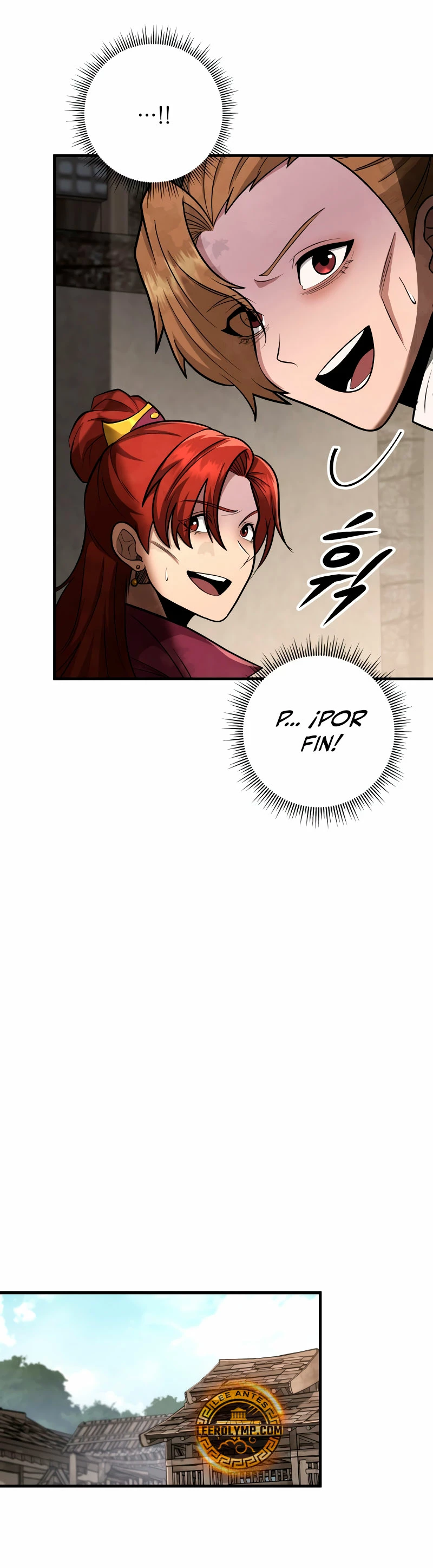 Espada de la inquisición celestial Capitulo 81 página 5