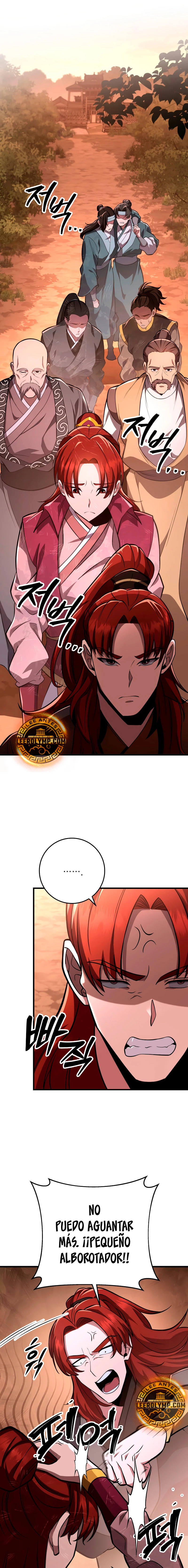 Espada de la inquisición celestial Capitulo 82 página 2
