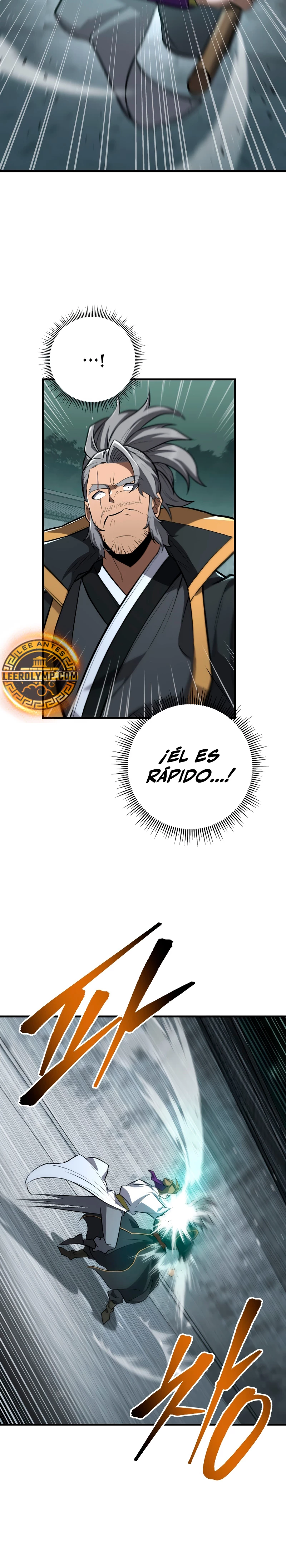 Espada de la inquisición celestial Capitulo 84 página 12