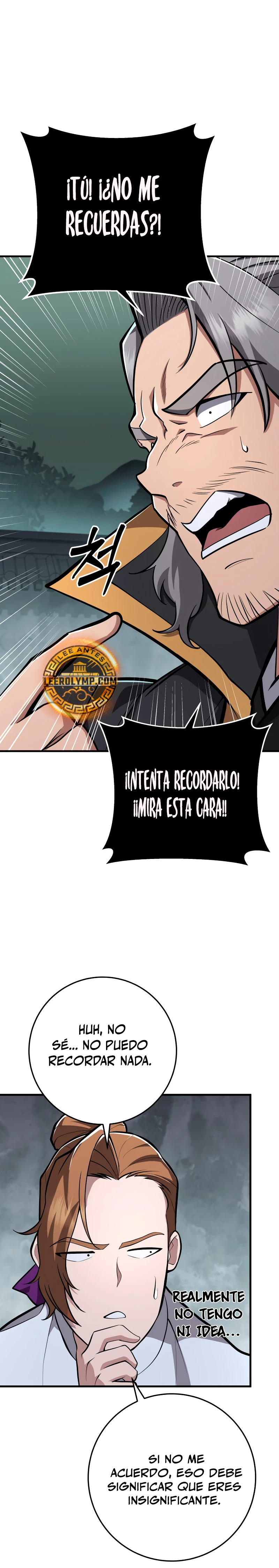 Espada de la inquisición celestial Capitulo 84 página 7