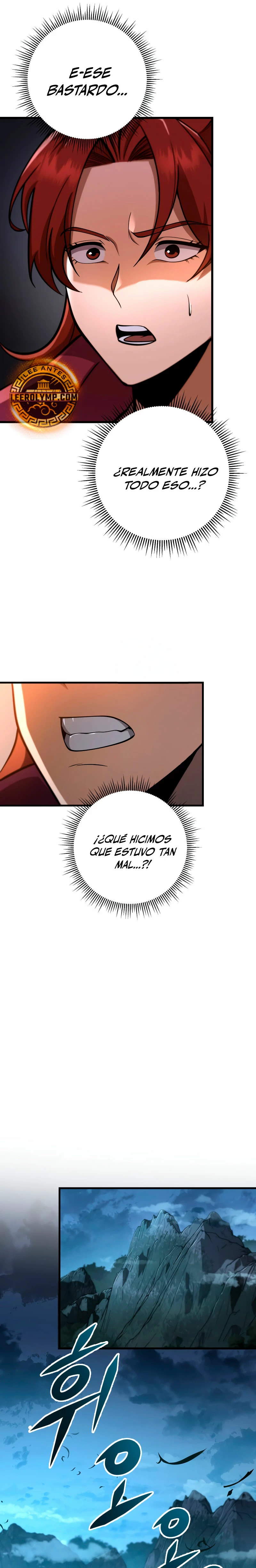 Espada de la inquisición celestial Capitulo 86 página 14