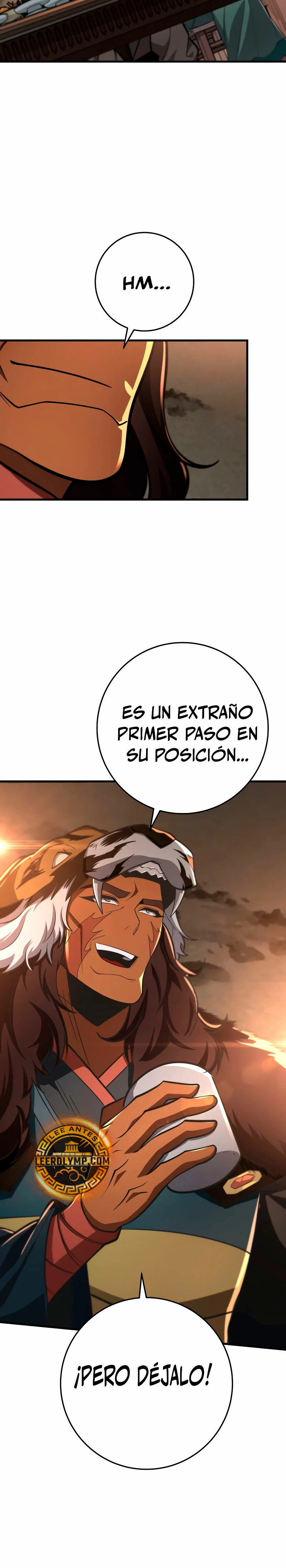 Espada de la inquisición celestial Capitulo 86 página 27