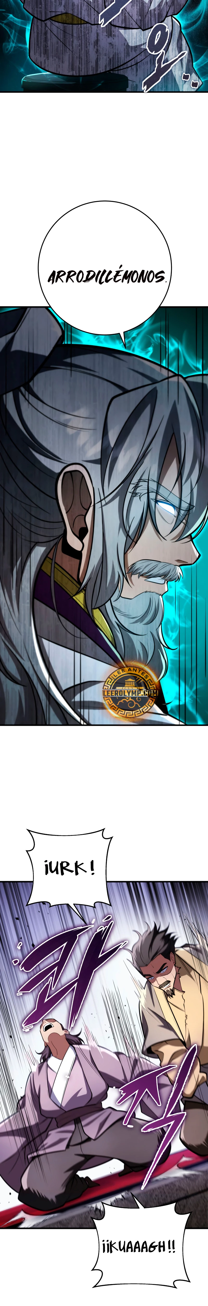 Espada de la inquisición celestial Capitulo 88 página 13