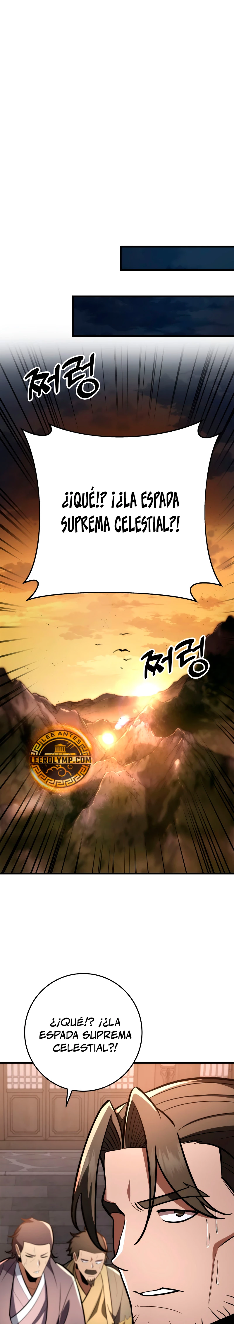 Espada de la inquisición celestial Capitulo 88 página 32