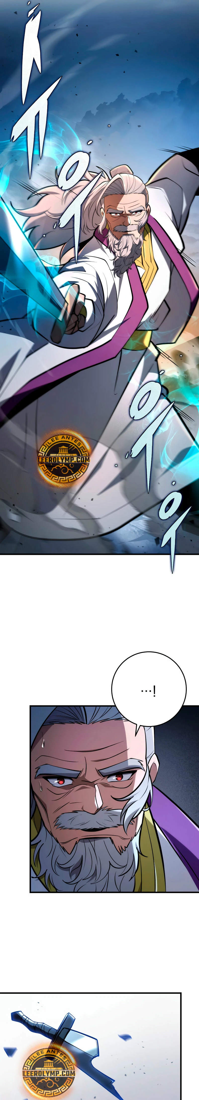 Espada de la inquisición celestial Capitulo 90 página 26