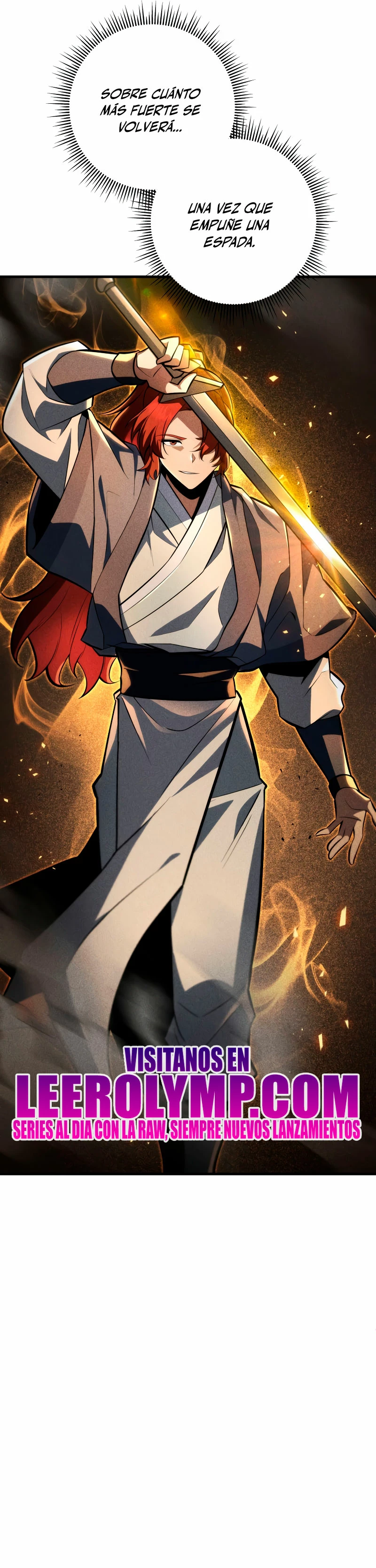 Espada de la inquisición celestial Capitulo 90 página 38