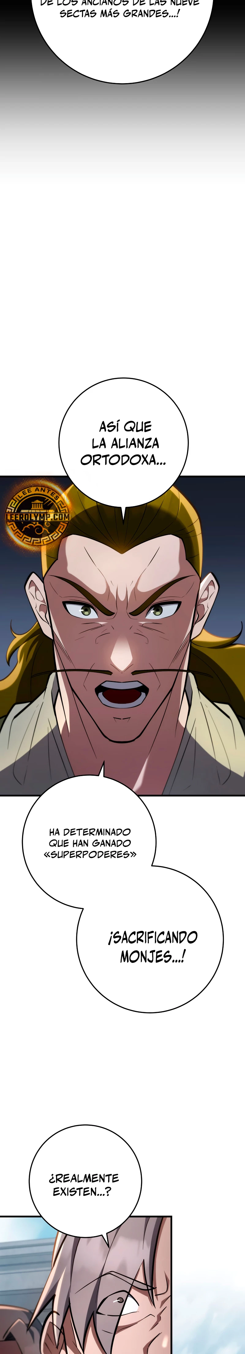 Espada de la inquisición celestial Capitulo 92 página 24
