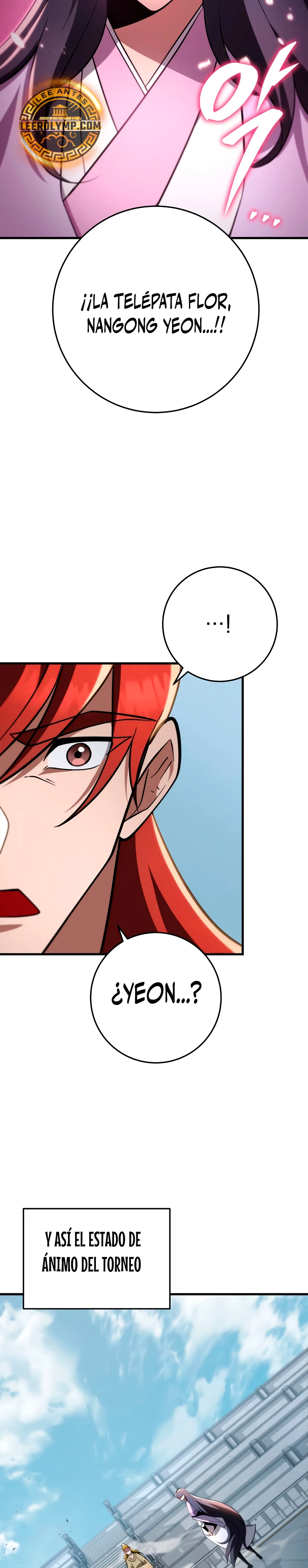 Espada de la inquisición celestial Capitulo 92 página 39