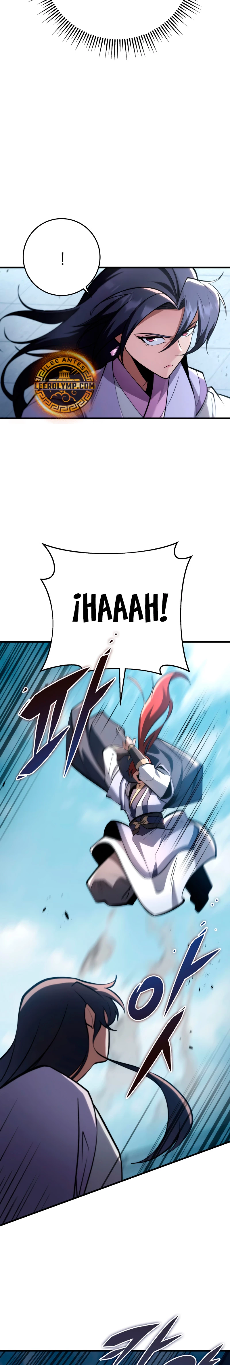 Espada de la inquisición celestial Capitulo 93 página 12