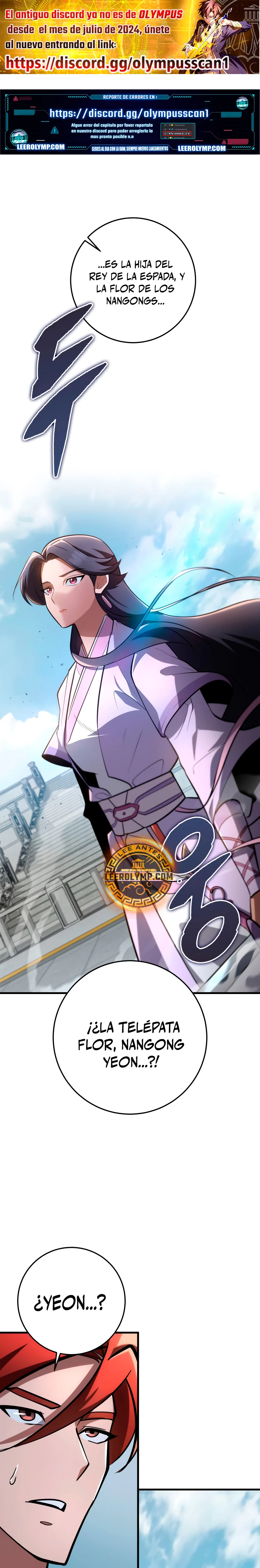 Espada de la inquisición celestial Capitulo 93 página 2