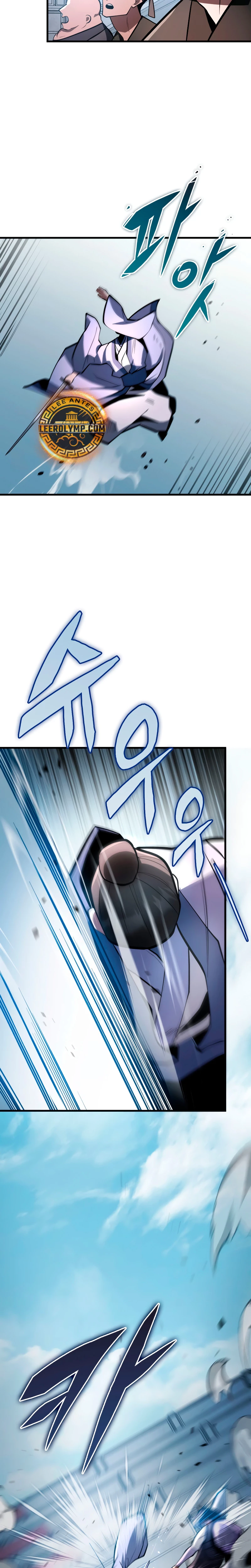 Espada de la inquisición celestial Capitulo 93 página 24