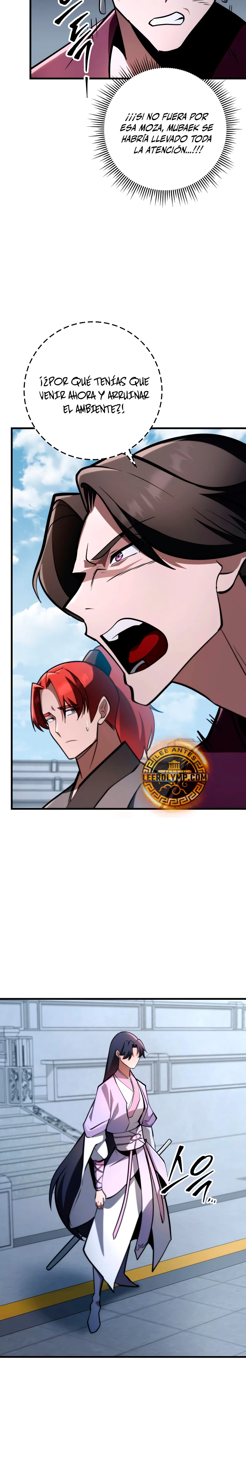 Espada de la inquisición celestial Capitulo 93 página 4