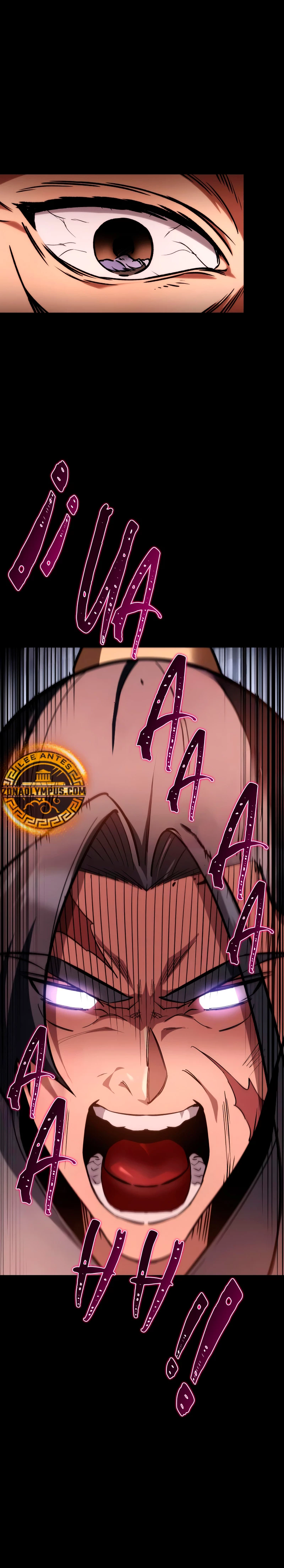 Espada de la inquisición celestial Capitulo 94 página 25