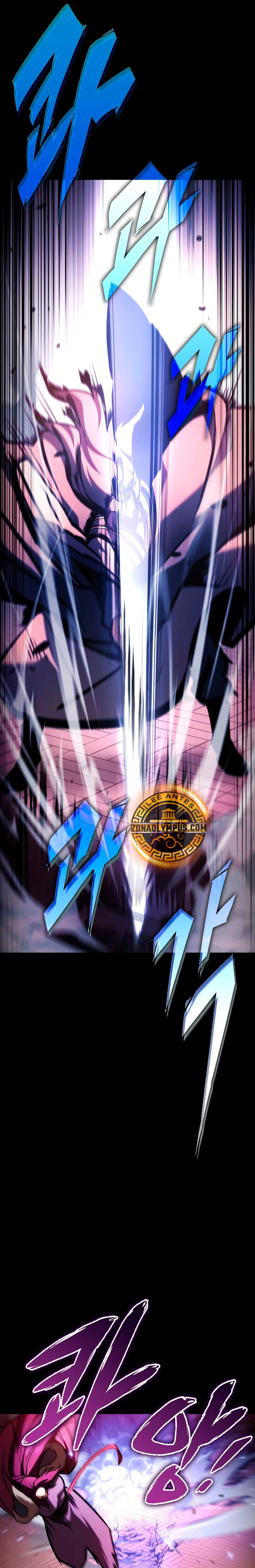 Espada de la inquisición celestial Capitulo 94 página 26