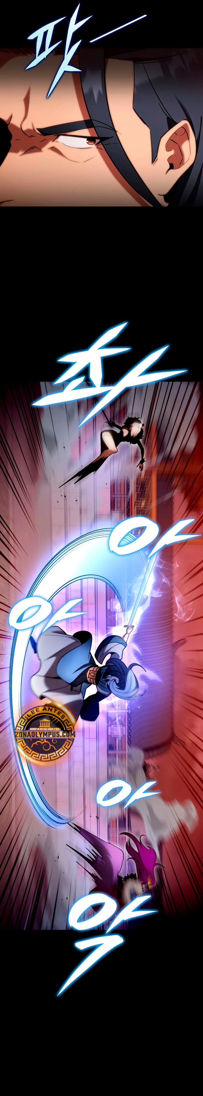 Espada de la inquisición celestial Capitulo 94 página 32
