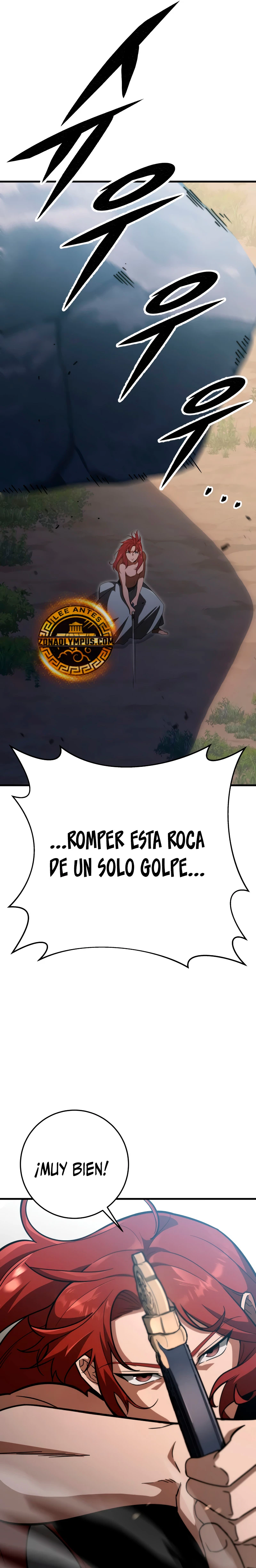 Espada de la inquisición celestial Capitulo 95 página 15