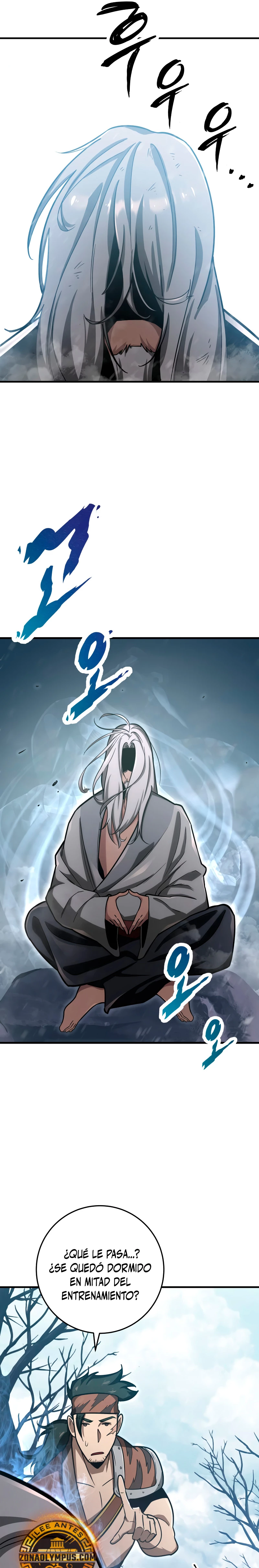 Espada de la inquisición celestial Capitulo 95 página 24