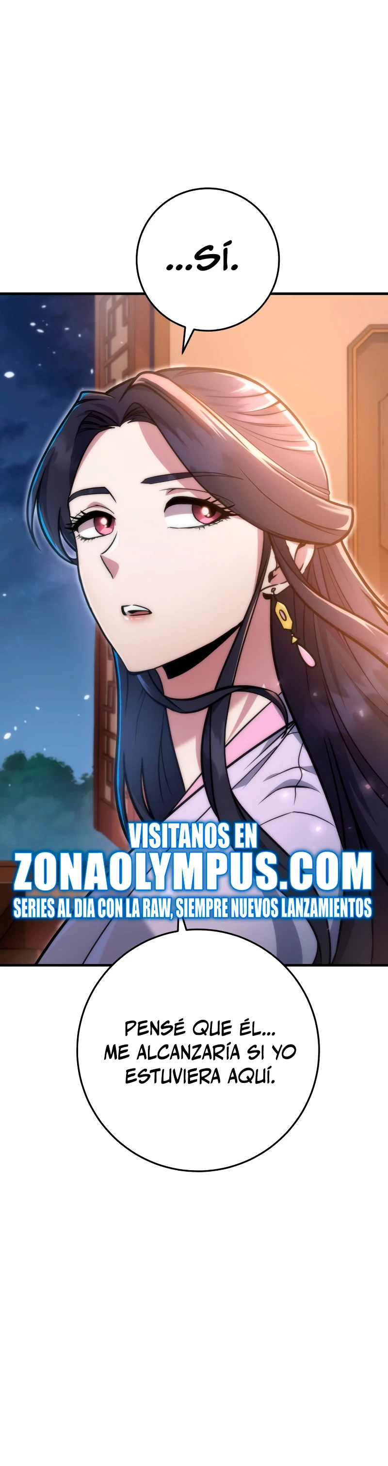 Espada de la inquisición celestial Capitulo 99 página 31