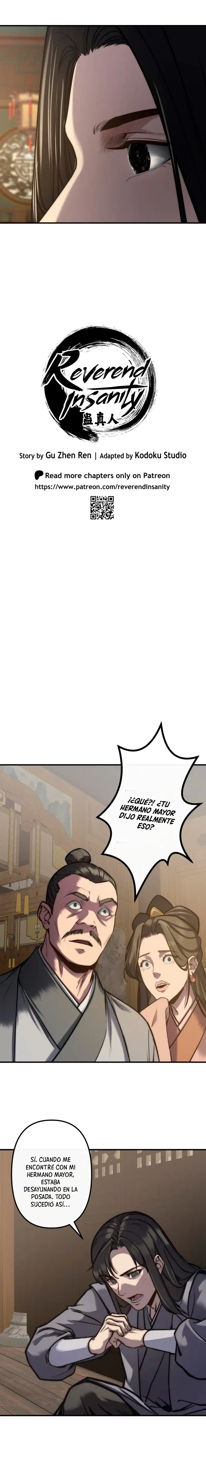 Reverend Insanity [remake] Capitulo 14 página 4