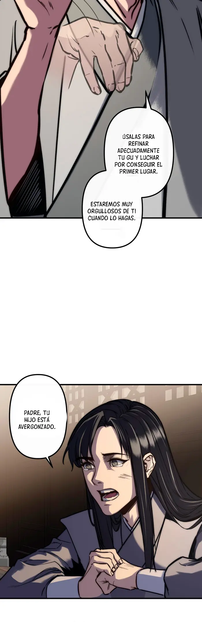 Reverend Insanity [remake] Capitulo 14 página 7