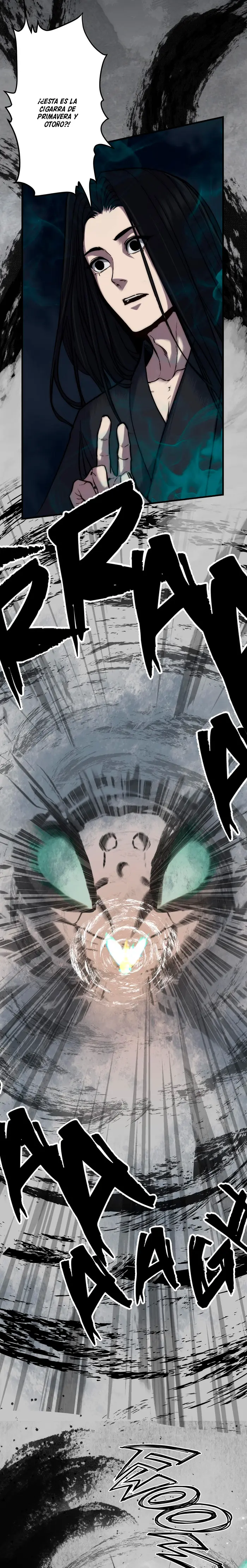 Reverend Insanity [remake] Capitulo 14 página 18