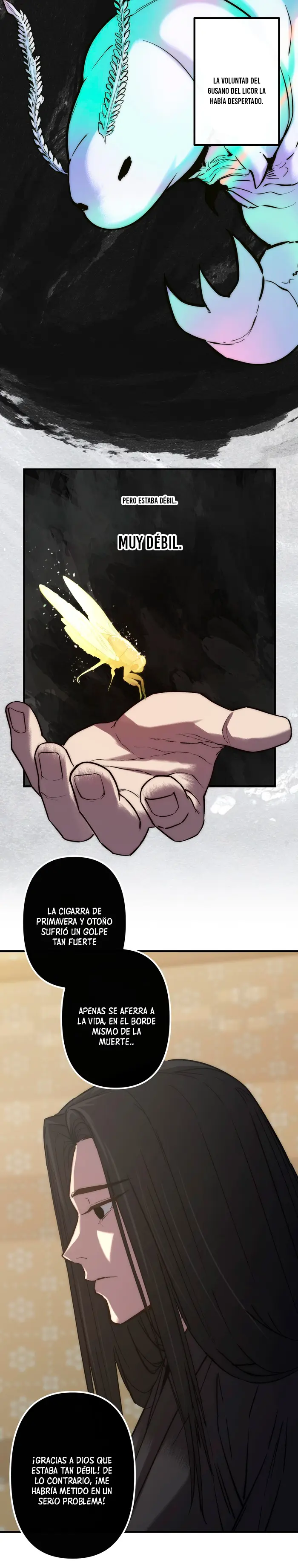 Reverend Insanity [remake] Capitulo 14 página 26