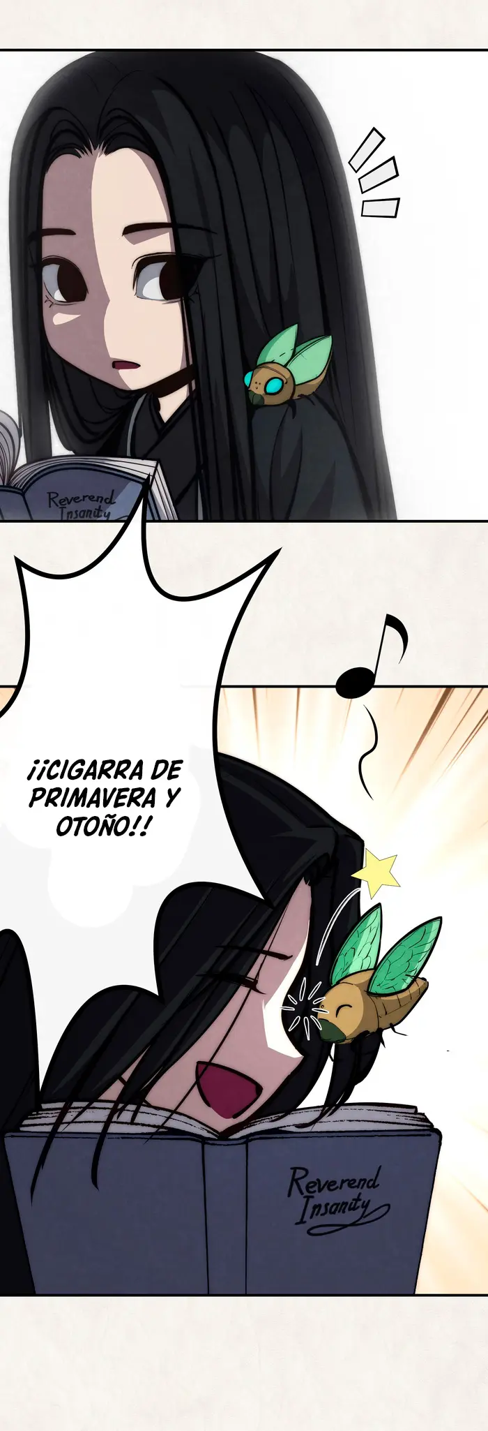 Reverend Insanity [remake] Capitulo 14 página 30