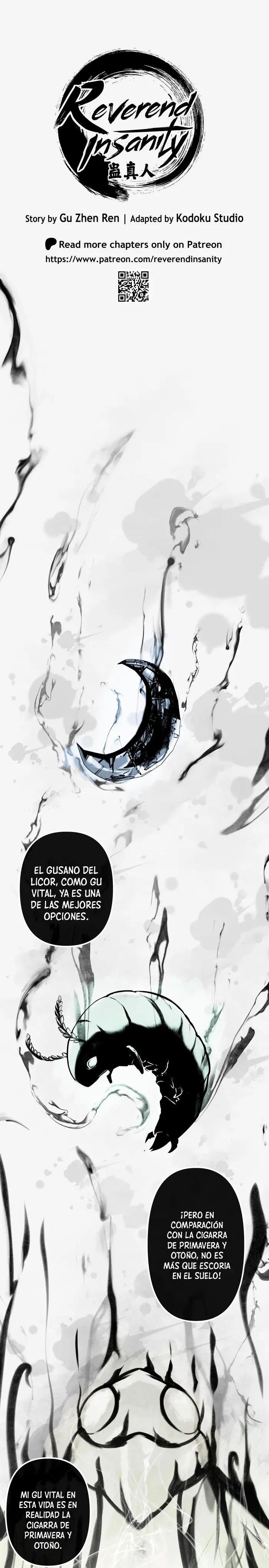 Reverend Insanity [remake] Capitulo 15 página 2
