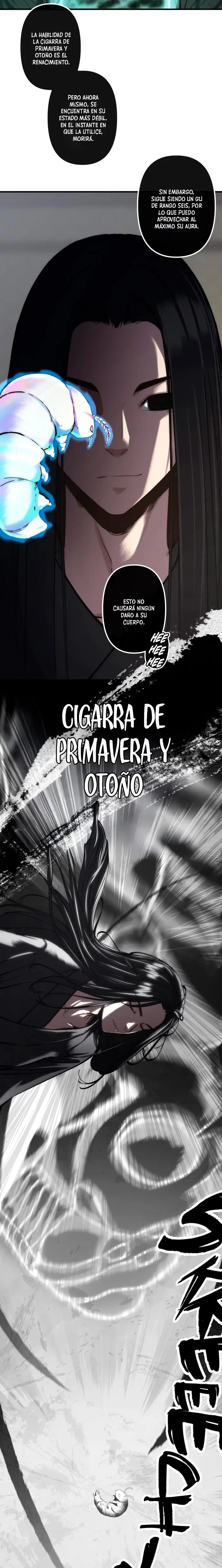 Reverend Insanity [remake] Capitulo 15 página 4