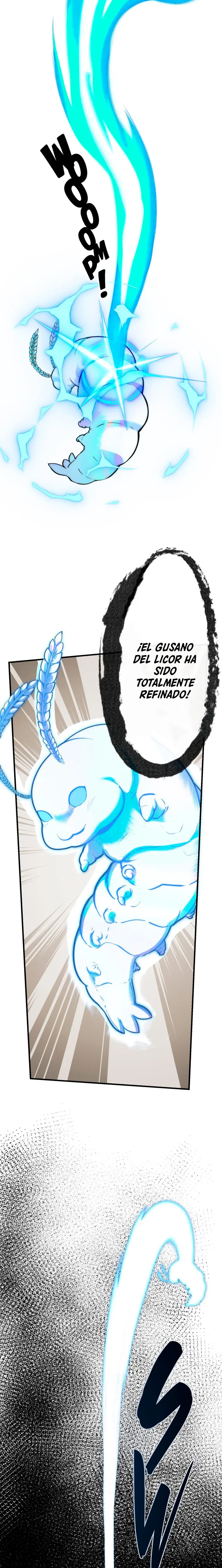 Reverend Insanity [remake] Capitulo 15 página 6