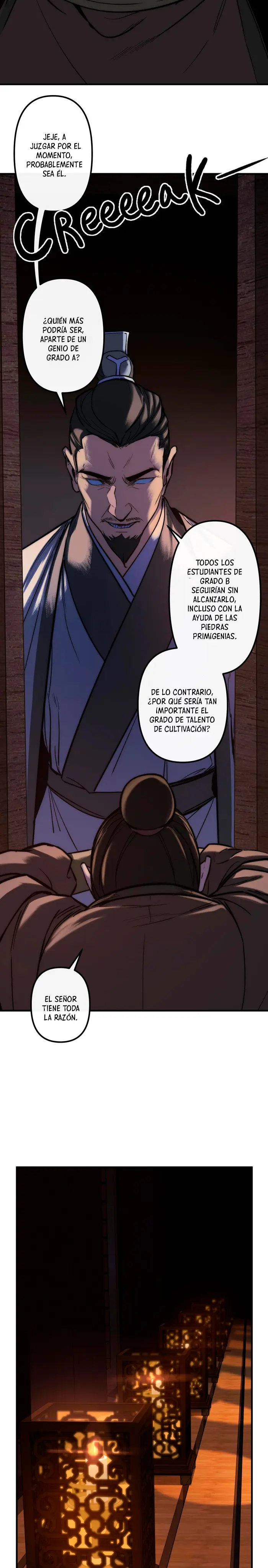 Reverend Insanity [remake] Capitulo 15 página 16