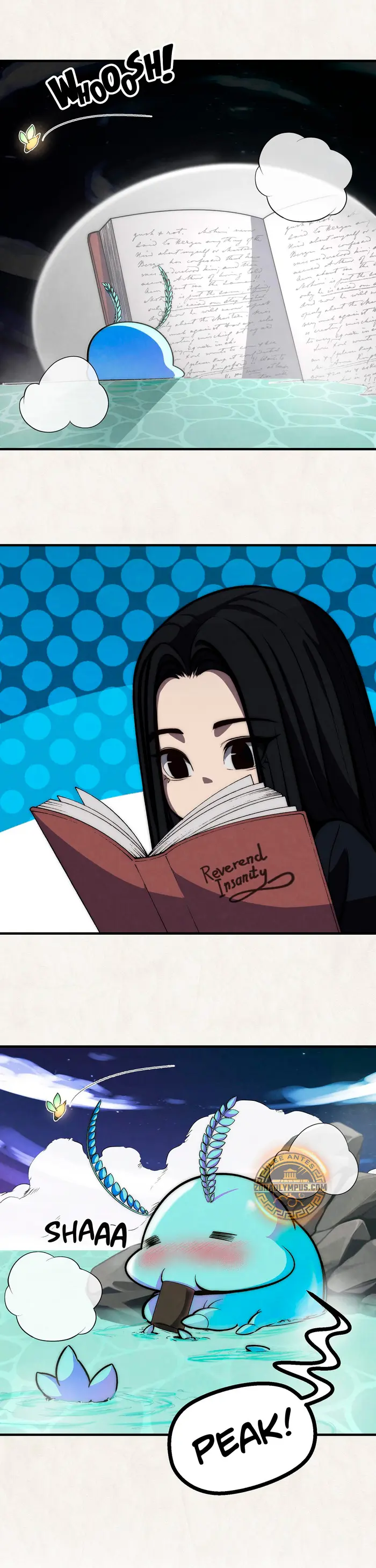 Reverend Insanity [remake] Capitulo 15 página 33
