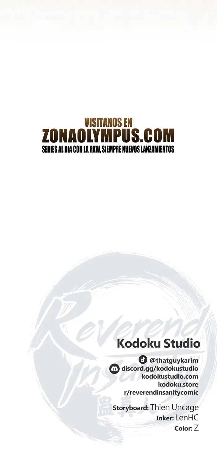 Reverend Insanity [remake] Capitulo 15 página 34