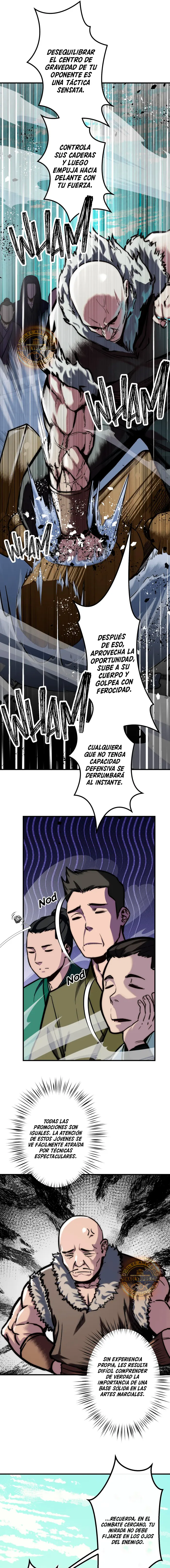 Reverend Insanity [remake] Capitulo 17 página 21