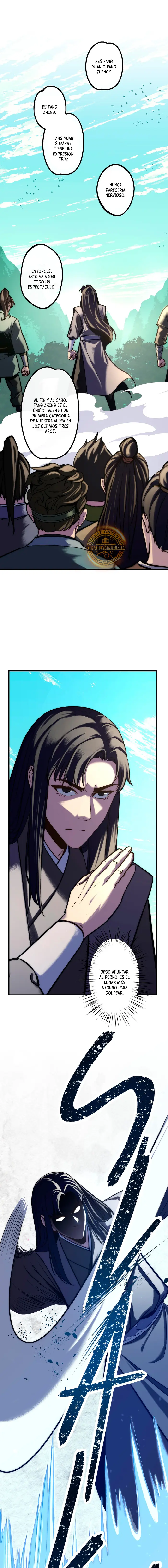 Reverend Insanity [remake] Capitulo 18 página 2