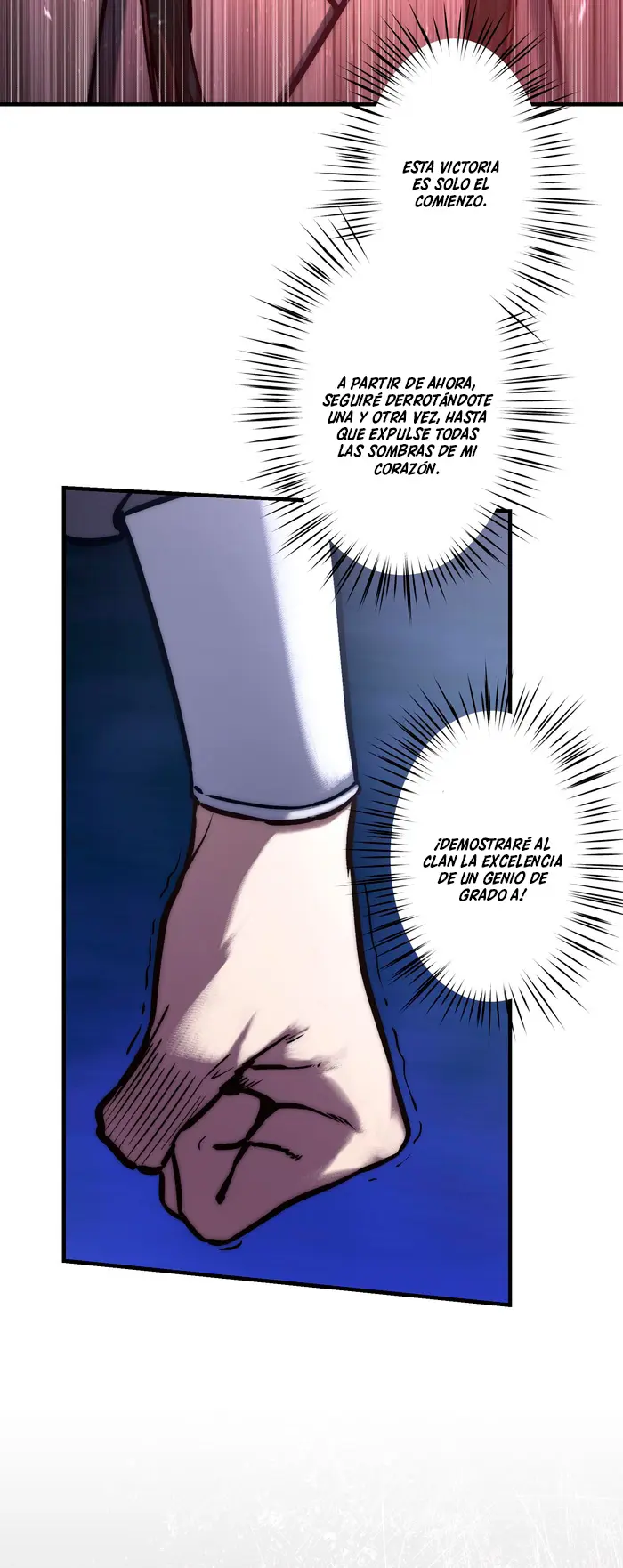 Reverend Insanity [remake] Capitulo 18 página 16