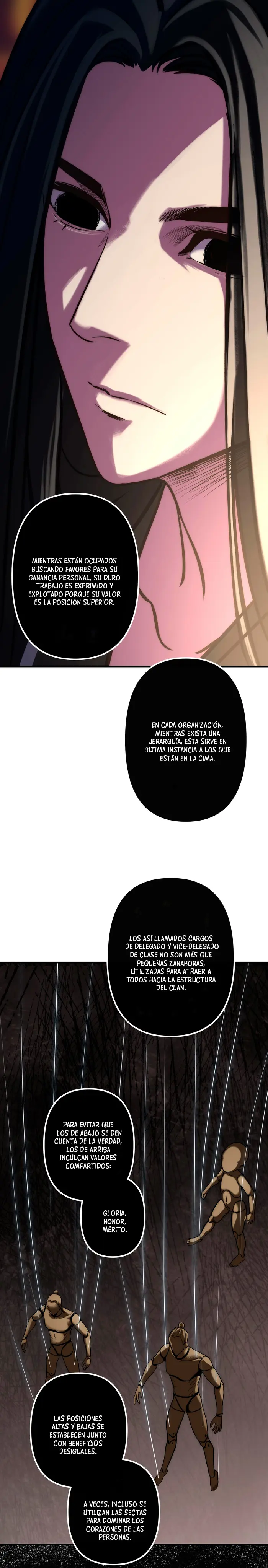 Reverend Insanity [remake] Capitulo 18 página 34