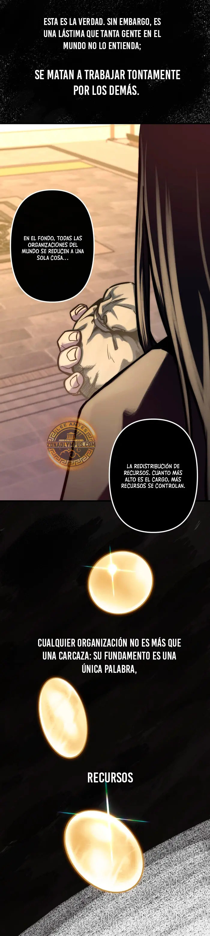 Reverend Insanity [remake] Capitulo 18 página 35
